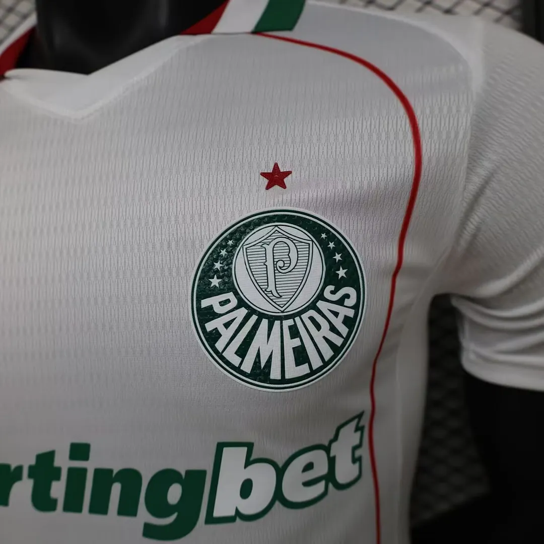 25/26 Palmeiras Away Player Version Thai version football shirt