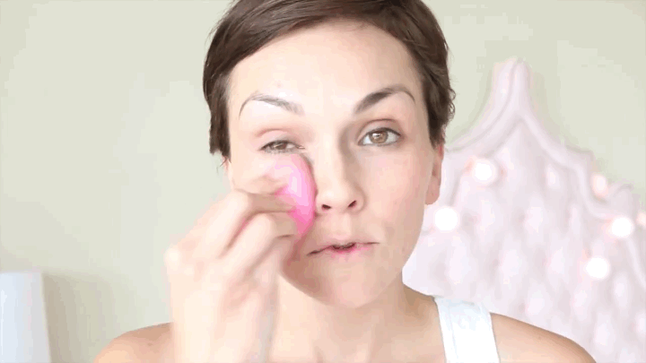 Foundation Sponge