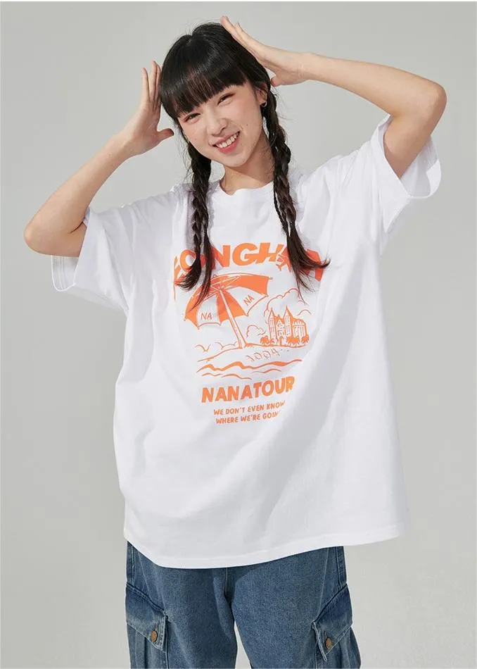 SEVENTEEN Nanatour T-Shirt (Italy ver.) JEONGHAN