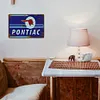 Voiture - Panneaux en &eacute;tain m&eacute;tallique(30*40cm)