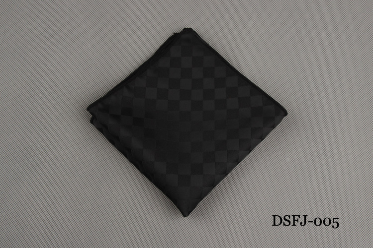 Men's Suit Square Towel