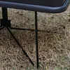 Aluminum Alloy Box Stand Portable Organizer Box Folding Stand for Travel Cooking