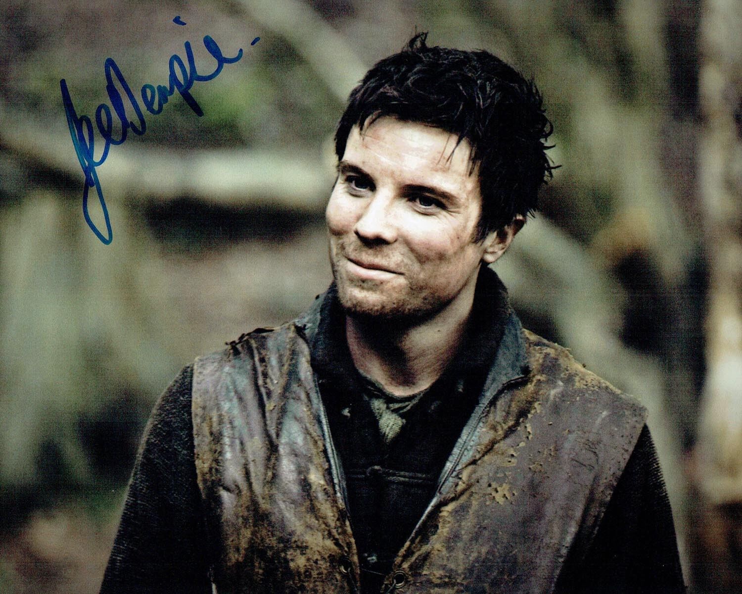 Joe DEMPSEY SIGNED Autograph 10x8 Photo Poster painting 2 AFTAL COA GENDRY Game of Thrones