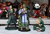 POP Scale Wano Country Roronoa Zoro - ONE PIECE Statue - Mr.D Studio