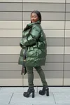 BRISBANE PUFFER JACKET
