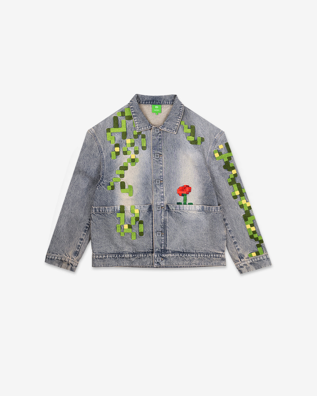 Golem Denim Jacket