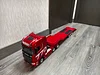 1/18 Genuine Scania remote control heavy truck 2025 new four-wheel drive tractor car model