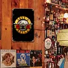 Guns N' Roses - Vintage Metal Signs - 20*30cm/30*40cm - Music