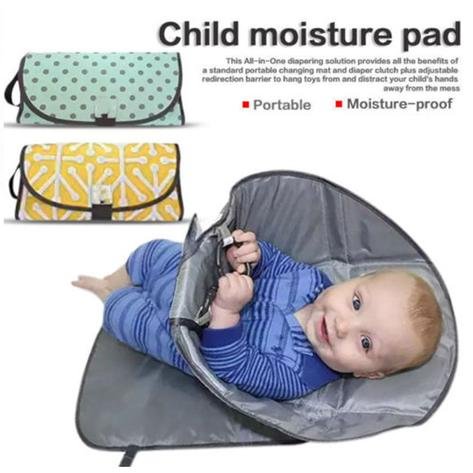 🎄CHRISTMAS HOT SALE NOW-Portable Diaper Changing Pad