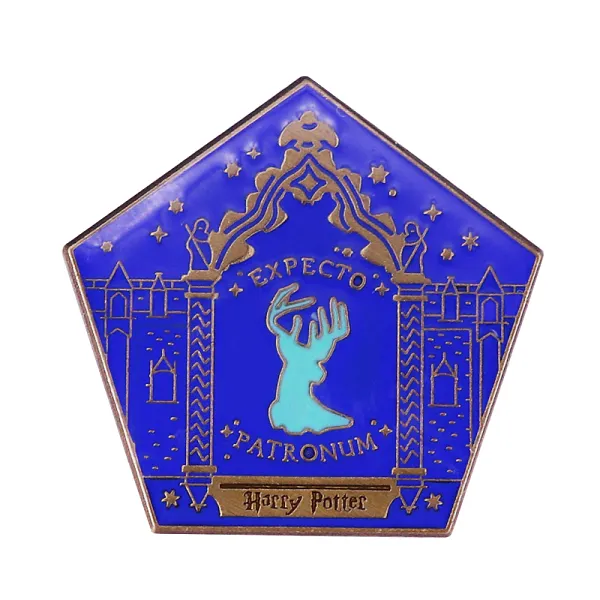 Foto del pin Escudo Mágico Protector
