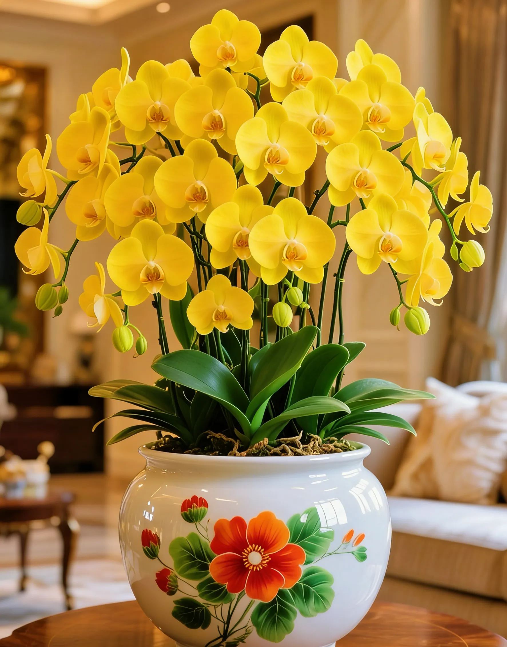 🦋Phalaenopsis Flower Seeds