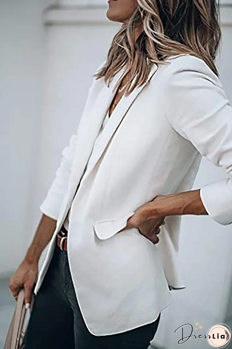 Simple and Stylish winter garment