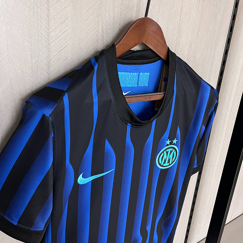 25/26 Inter Milan Home Thai Quality Football Shirt