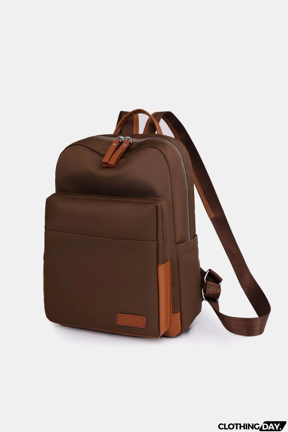 Medium Nylon Backpack