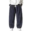 Bologna Corduroy Wide-Leg Pants