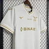 2022/2023 Lazio 10th Anniversary Edition White Football Shirt 1:1 Thai Quality