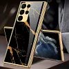 2022 Luxury Camera All-inclusive Electroplating Process Case For Samsung Galaxy S22 Ultra Plus