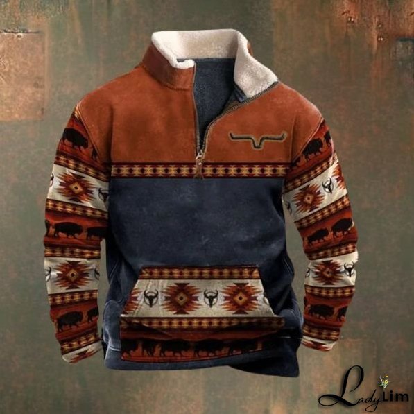 Effortless and Classy winter Pullover