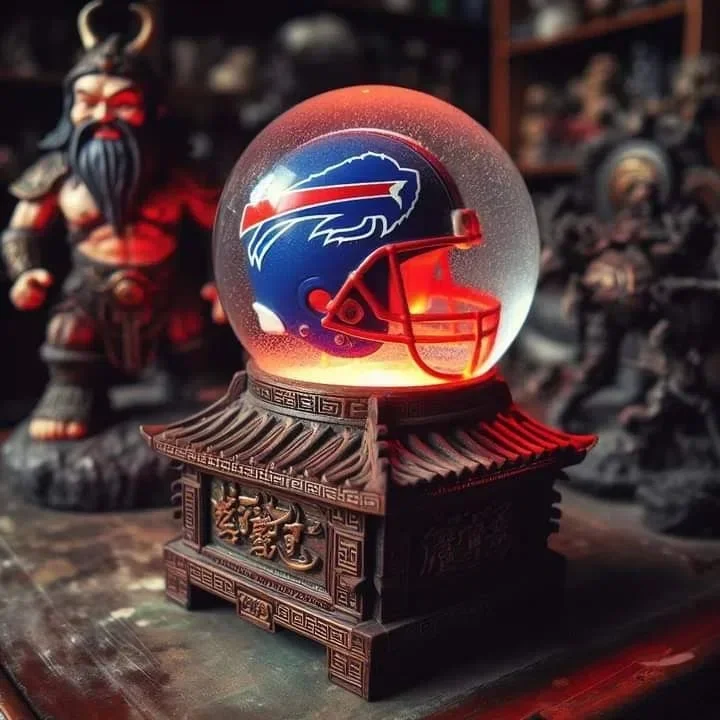 🔥Last Day Sale 69% OFF🏈NFL Lamp Stove