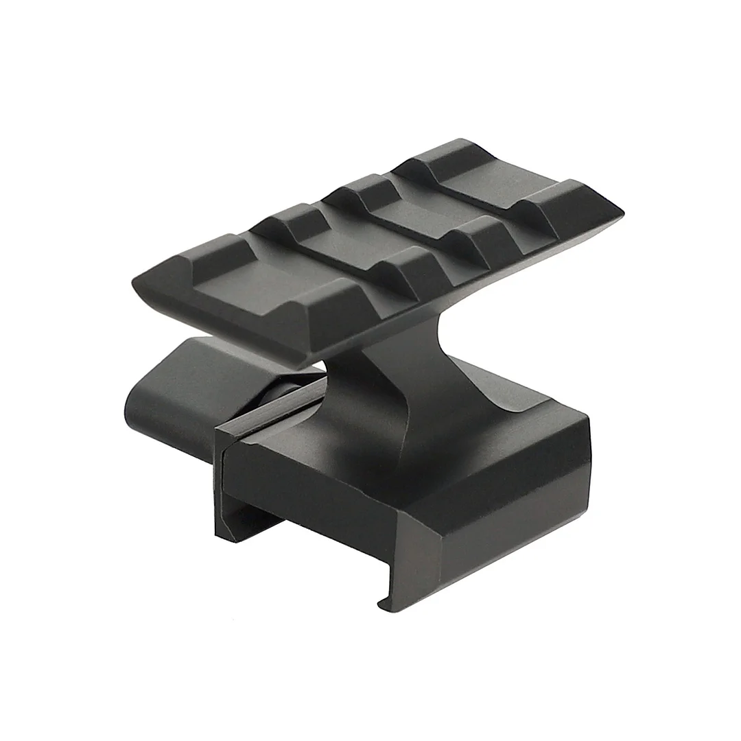 ohhunt® High Profile Picatinny Red Dot Riser Mount