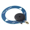 Mini Circular Antenna 4MHz-24MHz 500kHz-2000kHz Portable MW SW Antenna for Radio