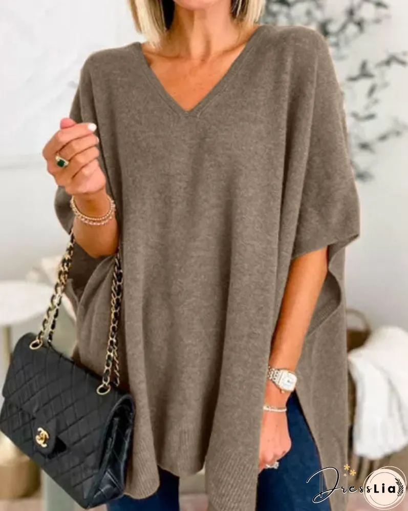Effortless and Classy winter Sweater