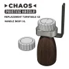 CHAOS Miniature Model Hand-Painted Rotate Apply Color Tool Grip
