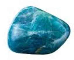 Blue Apatite