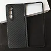 Kevlar Carbon Fiber Phone Case For Samsung Galaxy Z Fold 3 & Z Flip 3 5G