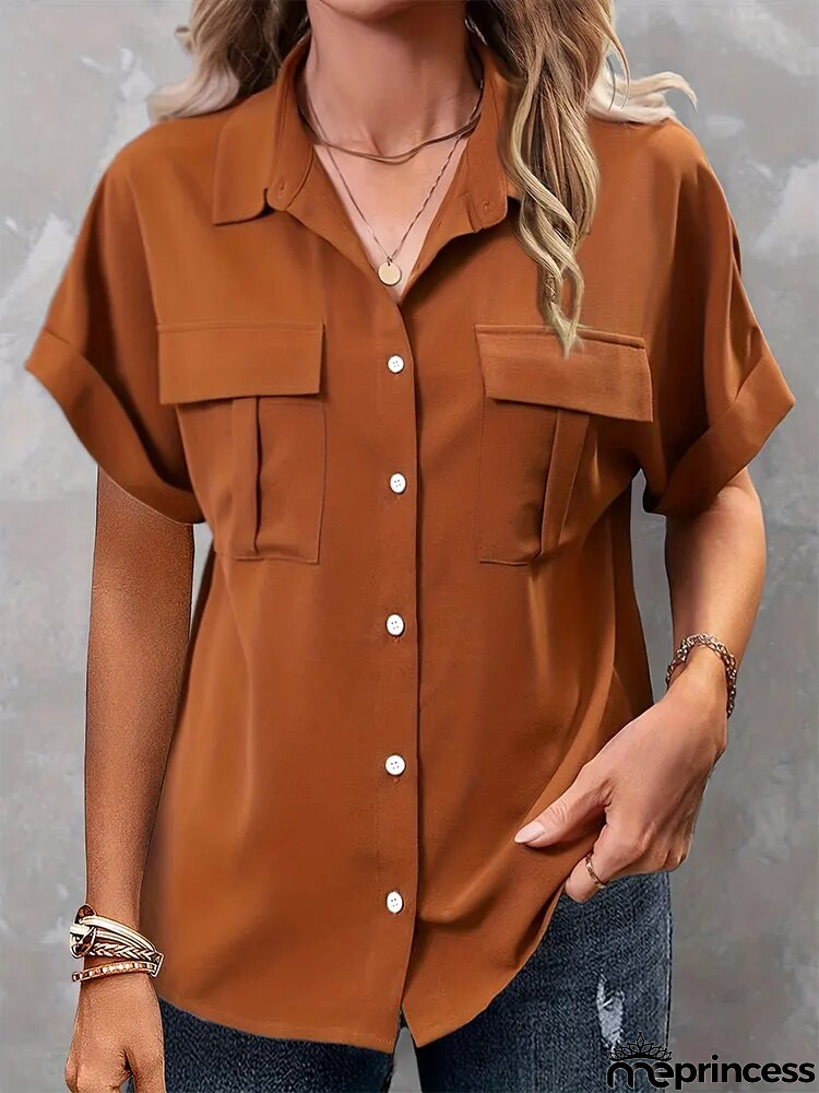 Effortless and Chic general Blouse