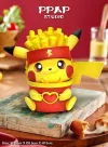 French Fries Cosplay Pikachu - Pokemon Resin Statue - PPAP Studios