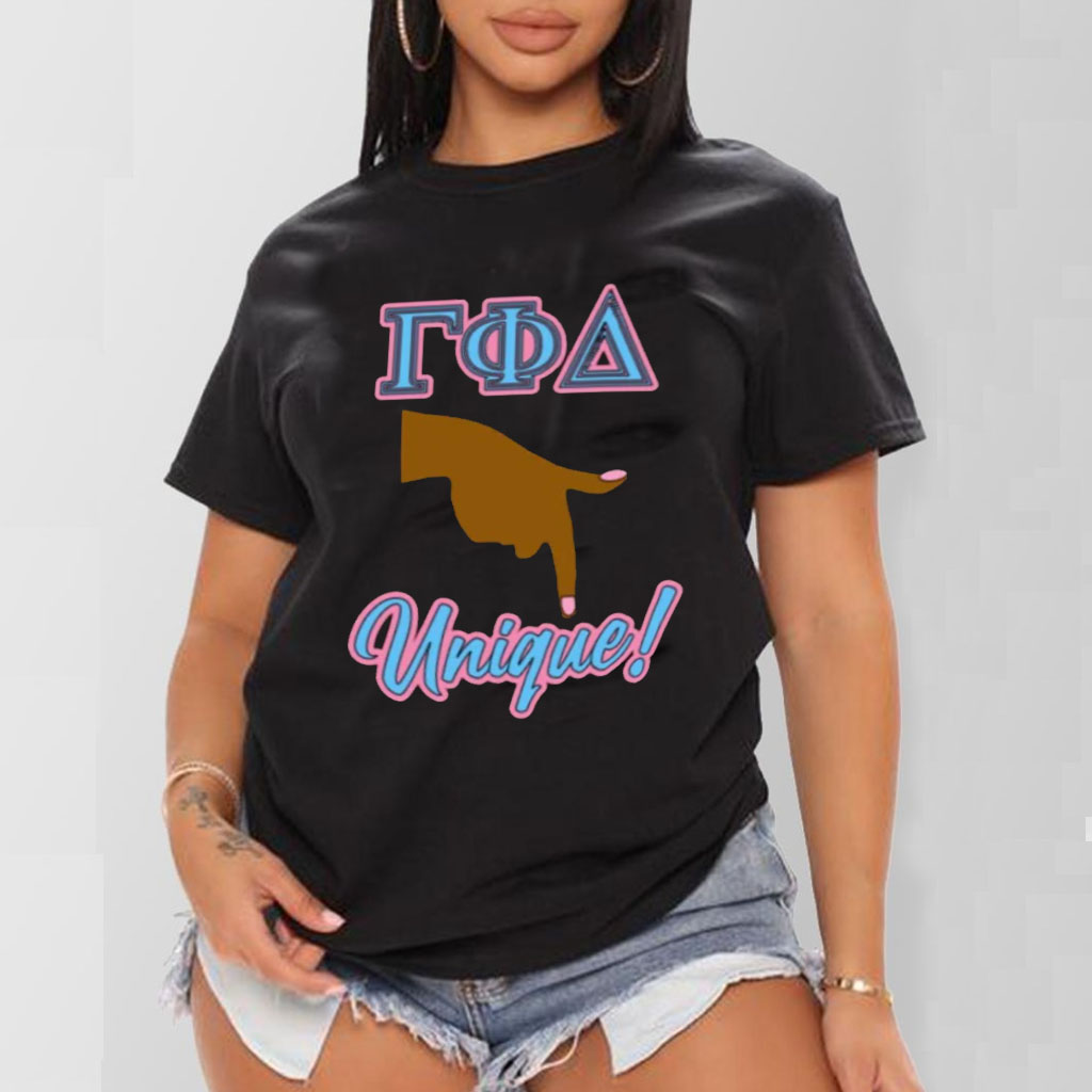 Fashion printed drop-shoulder collar short sleeve