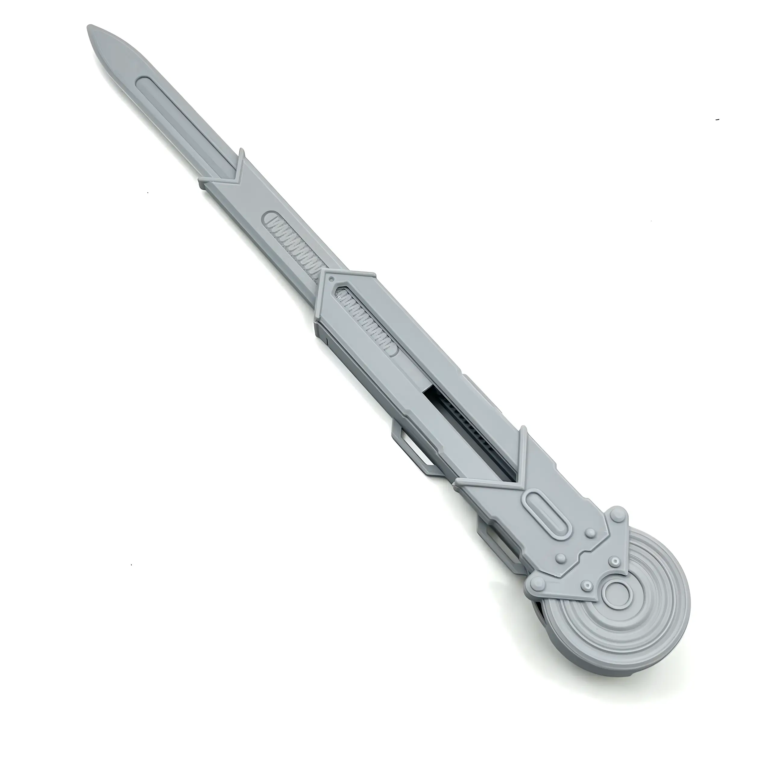 Hidden Blade 3D Printing Dual Action hidden blade image 3