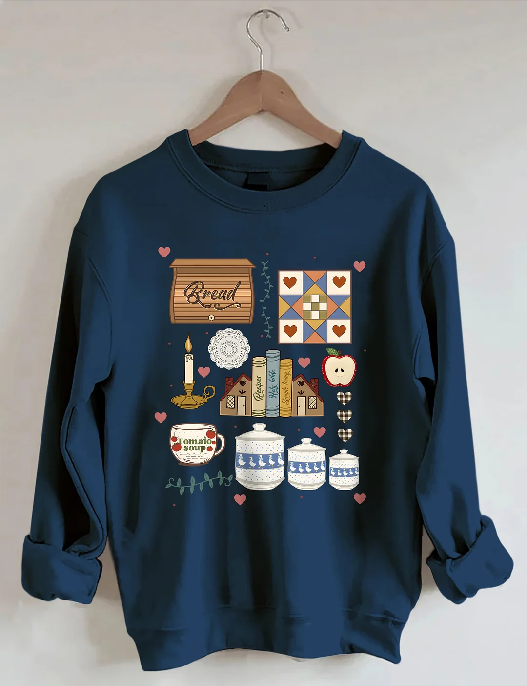 Hrifted Decor Sweatshirt