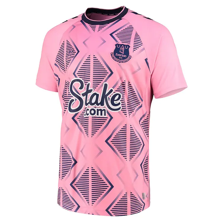 Everton Away Shirt 22/23 - Adults