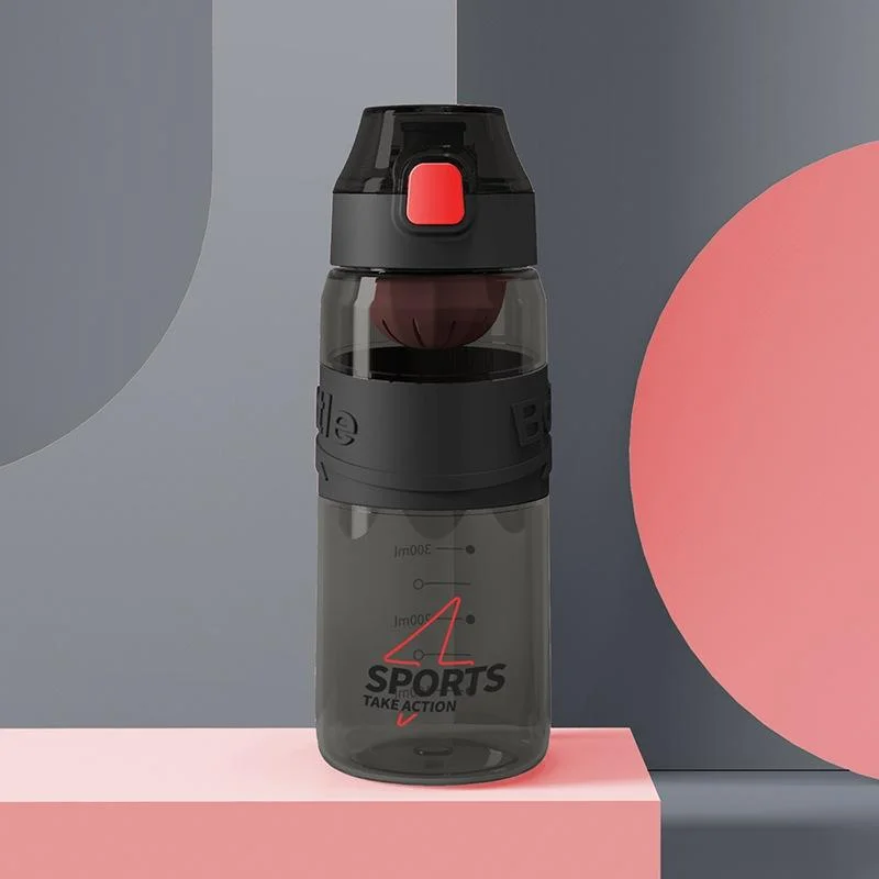 8012 Outdoor Large Capacity Sports Cup Anti-impact Fitness Kettle, Capacity: 720ml 