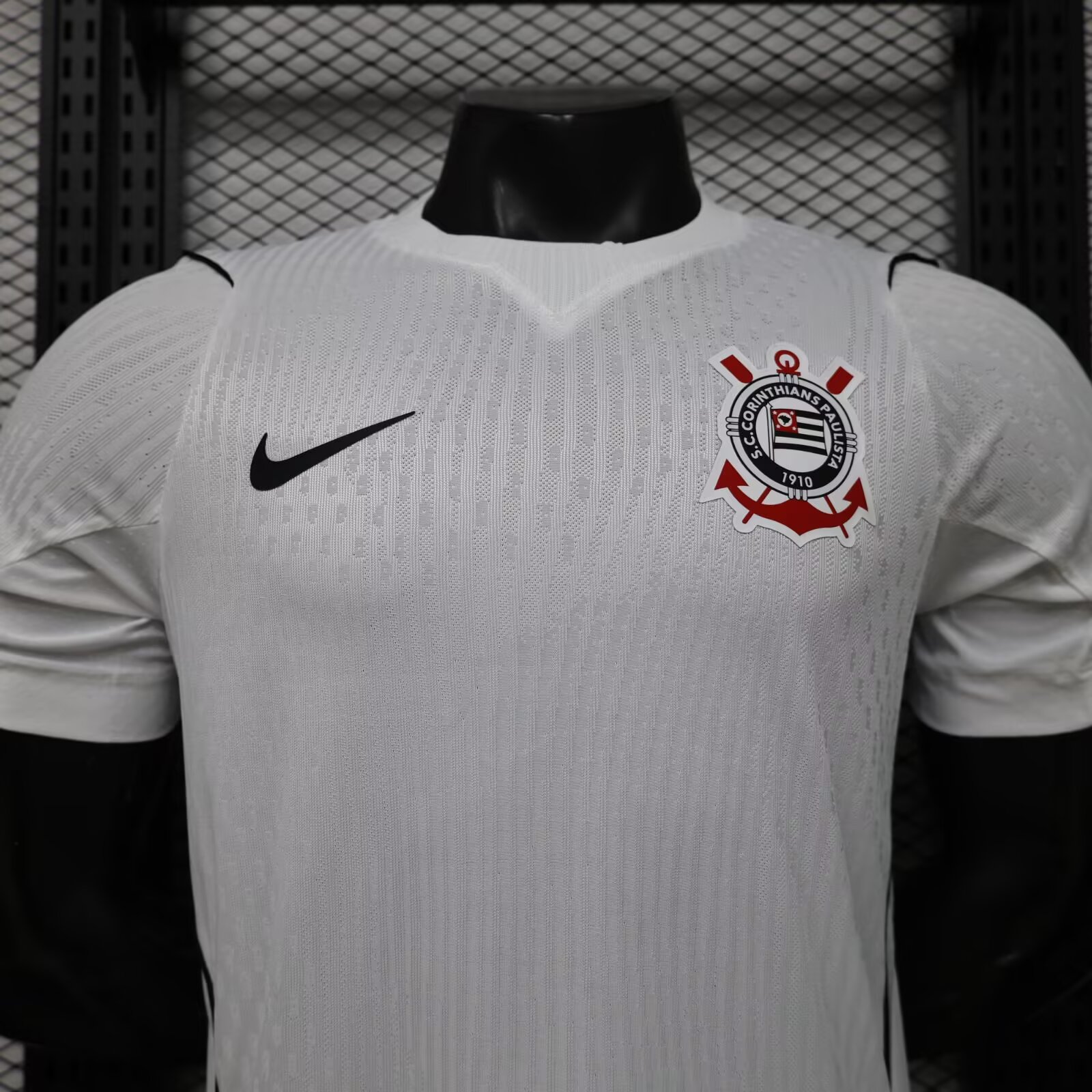 26/27 Corinthians Home Player Version Men's Football T-Shirt 1:1
