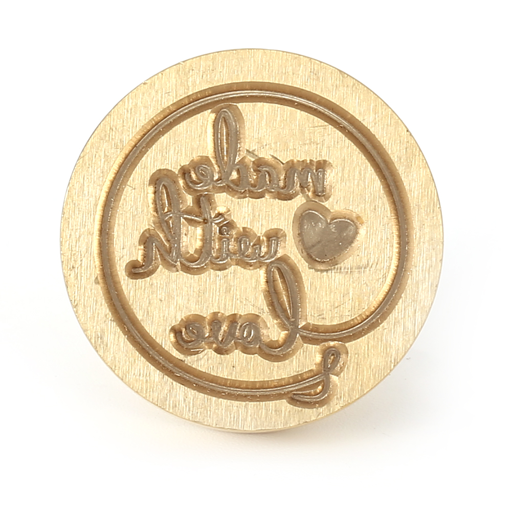 

25MM Vintage Wax Seal, 501 Original