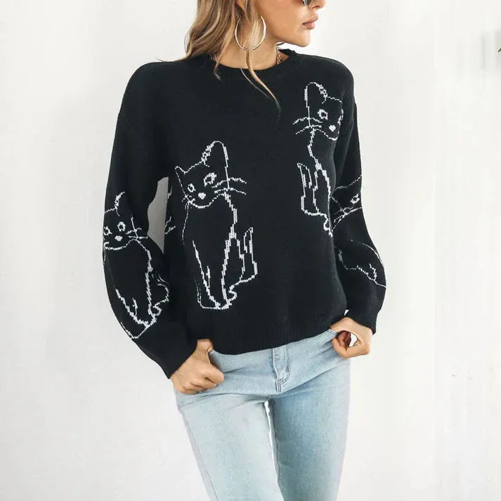 Simple and Stylish winter Pullover