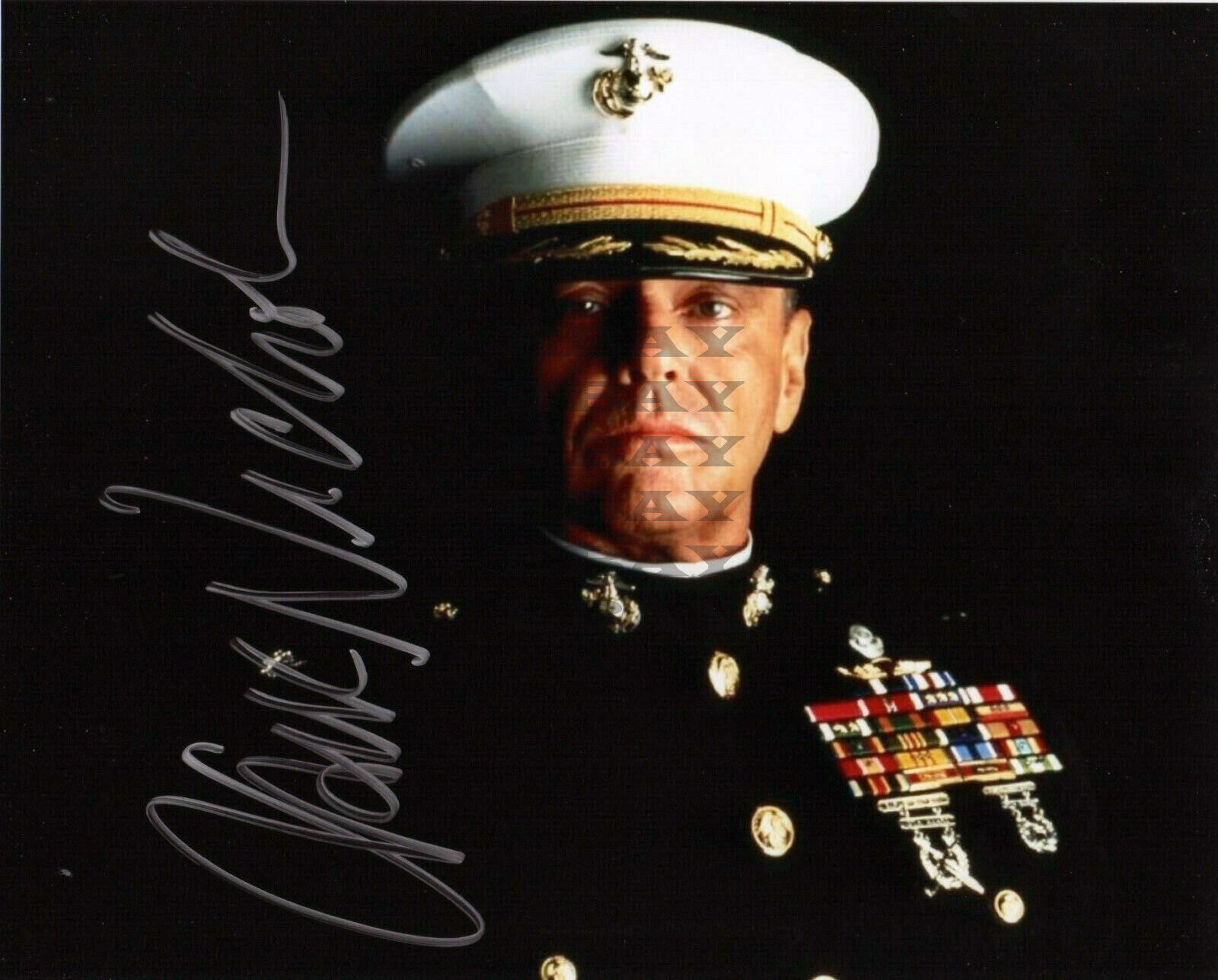 Jack Nicholson Autographed Signed 8x10 Photo Poster painting Rep