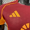 2025/2026 Player Version Roma Home Football Shirt 1:1 Thai Quality