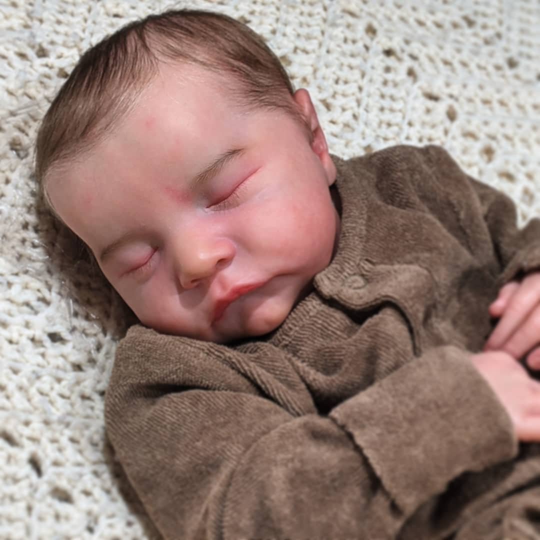 Newly 12'' Truly Lifelike Reborn Baby Doll Gifts Miracle