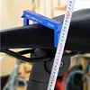 Bike Seat Height Measuring Tool Bicycle Seat Cushion Measurement Auxiliary Tool