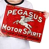 PEGASUS MOTOR SPIRIT - Metal Tin Signs(8*12Inch/12*16Inch) - Garage