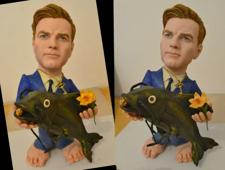 Funny Sculptures by Mike K. Viner