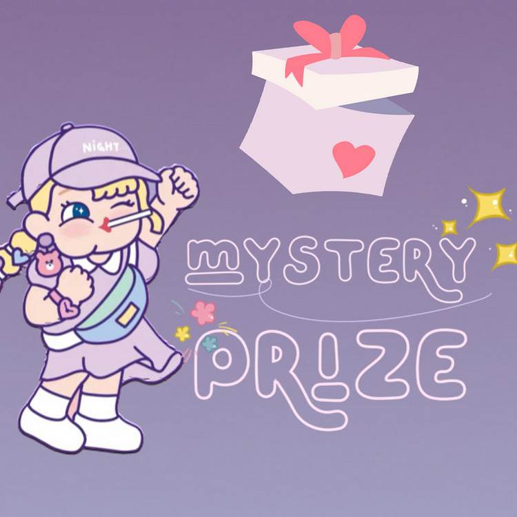 Mystery Prize---Kawaii Surprise Box
