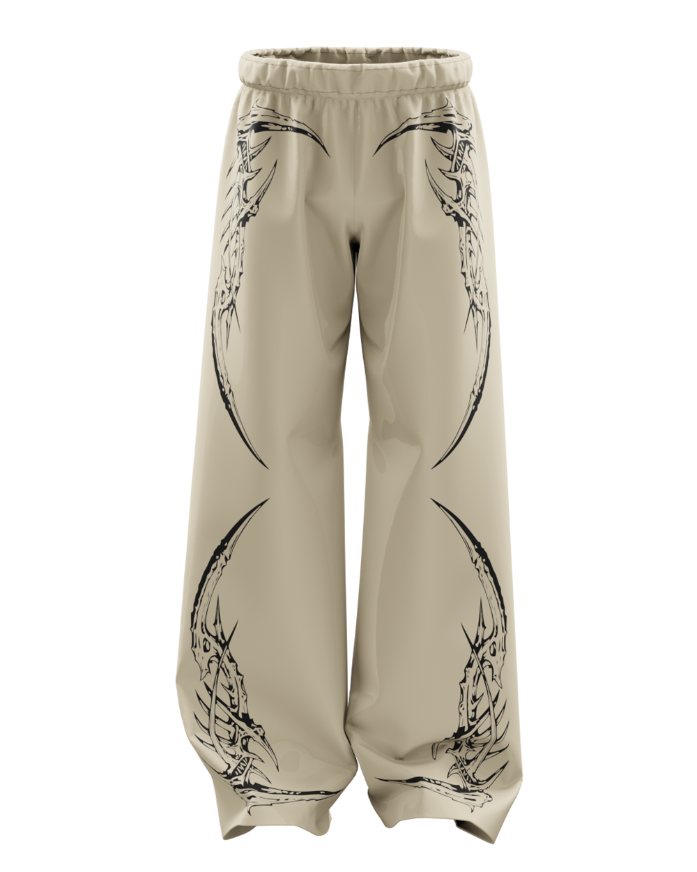 Sand Kraken Straight Fit Baggy Pants