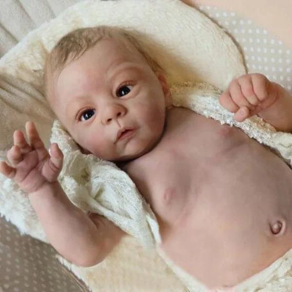 Realistic Reborn Baby