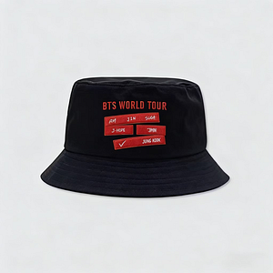BTS ARIRANG Keep Swimming Blue Hat | Tour Official Cap