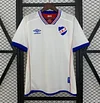  2025/2026 Uruguay National Team Club Nacional White Pre-Match  Shirt